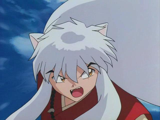 Otaku Gallery  / Anime e Manga / Inu-Yasha / Screen Shots / Episodi / 018 - L`alleanza di Sesshomaru e Naraku / 041.jpg